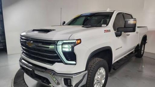 CHEVROLET SILVERADO HD 2024 1GC4YPEY1RF153465 image CHEVROLET SILVERADO HD 2024 1GC4YPEY1RF153465 image